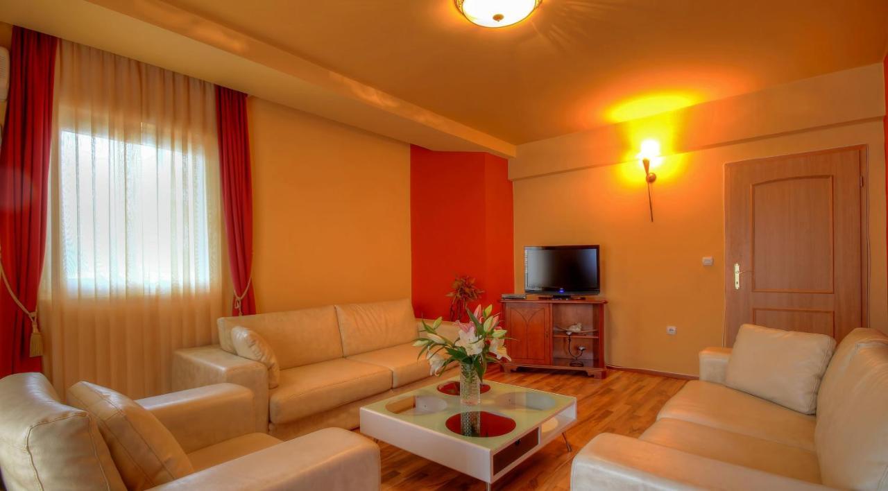 Apart Hotel Samardzic Tivat Chambre photo