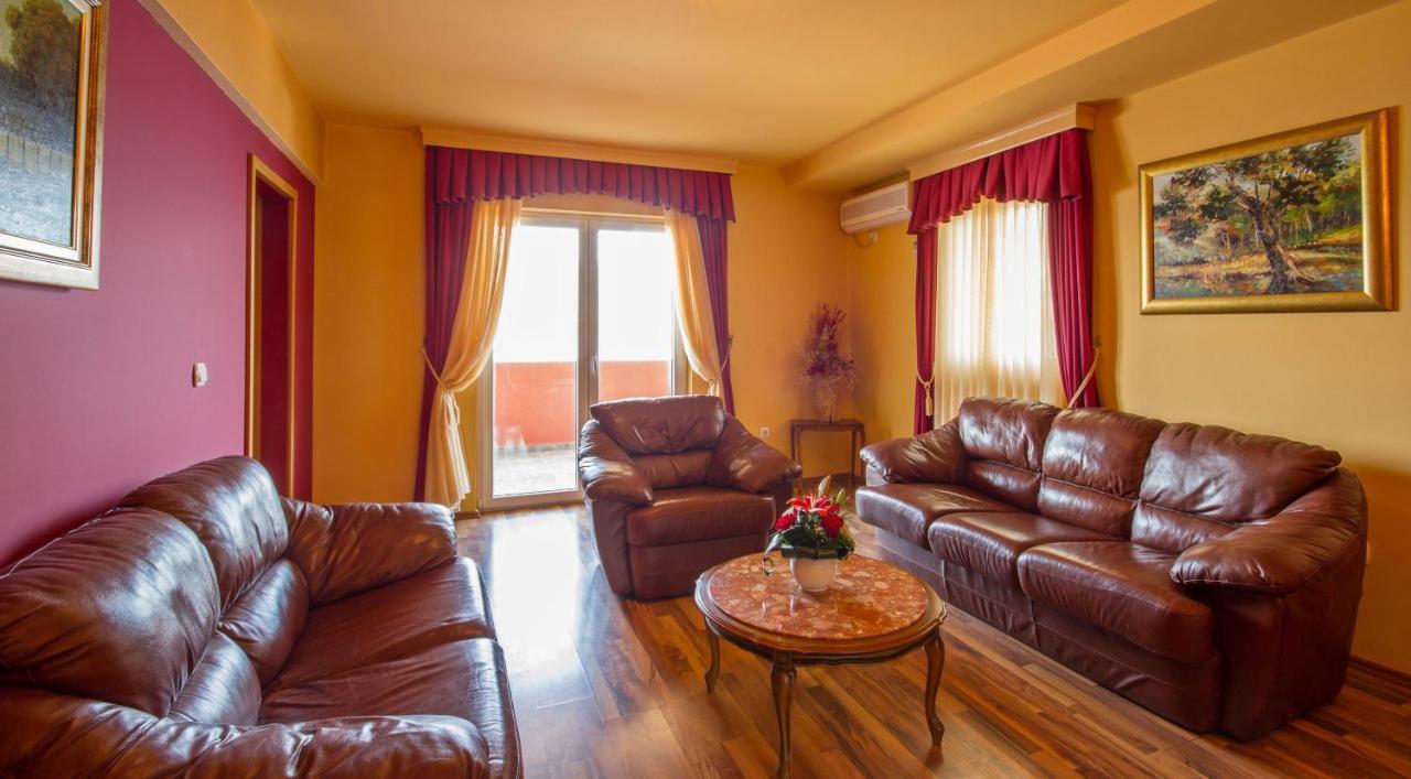 Apart Hotel Samardzic Tivat Chambre photo