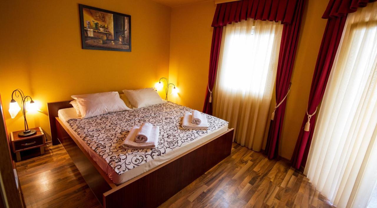 Apart Hotel Samardzic Tivat Chambre photo