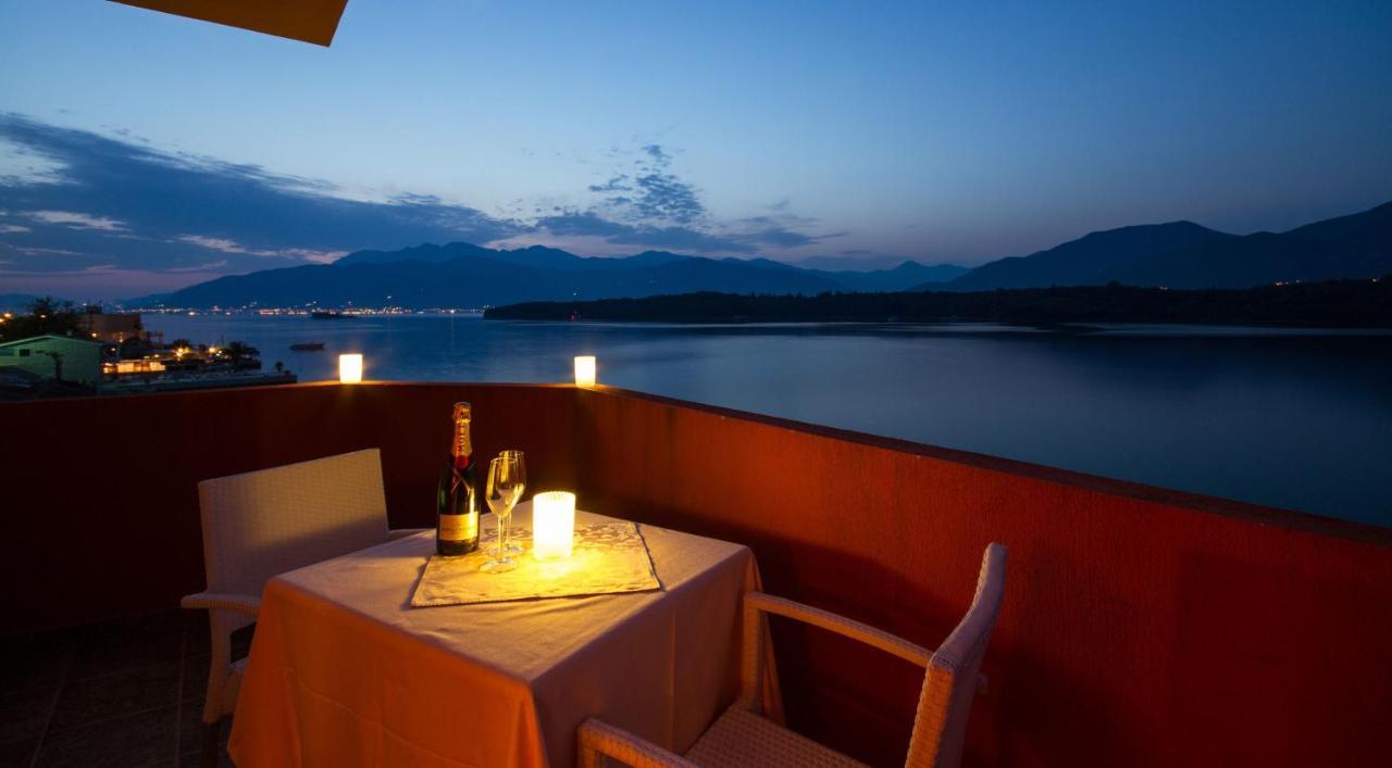 Apart Hotel Samardzic Tivat Chambre photo