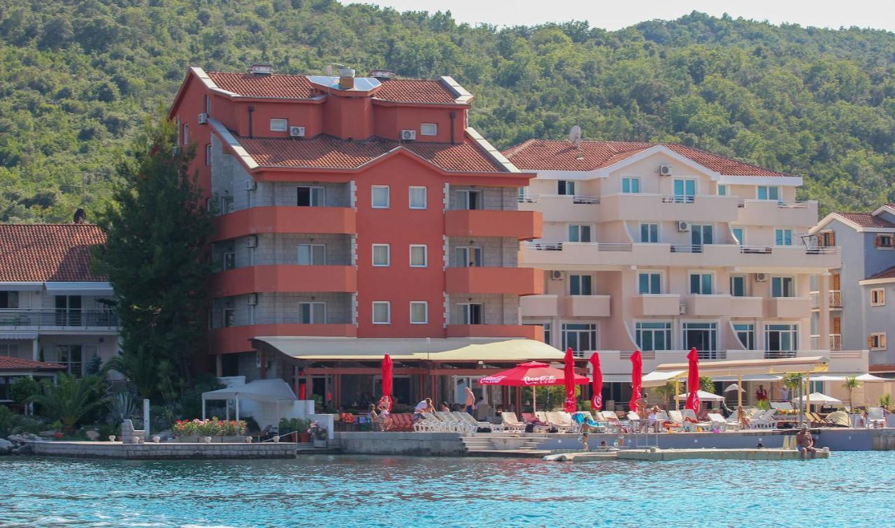Apart Hotel Samardzic Tivat Extérieur photo