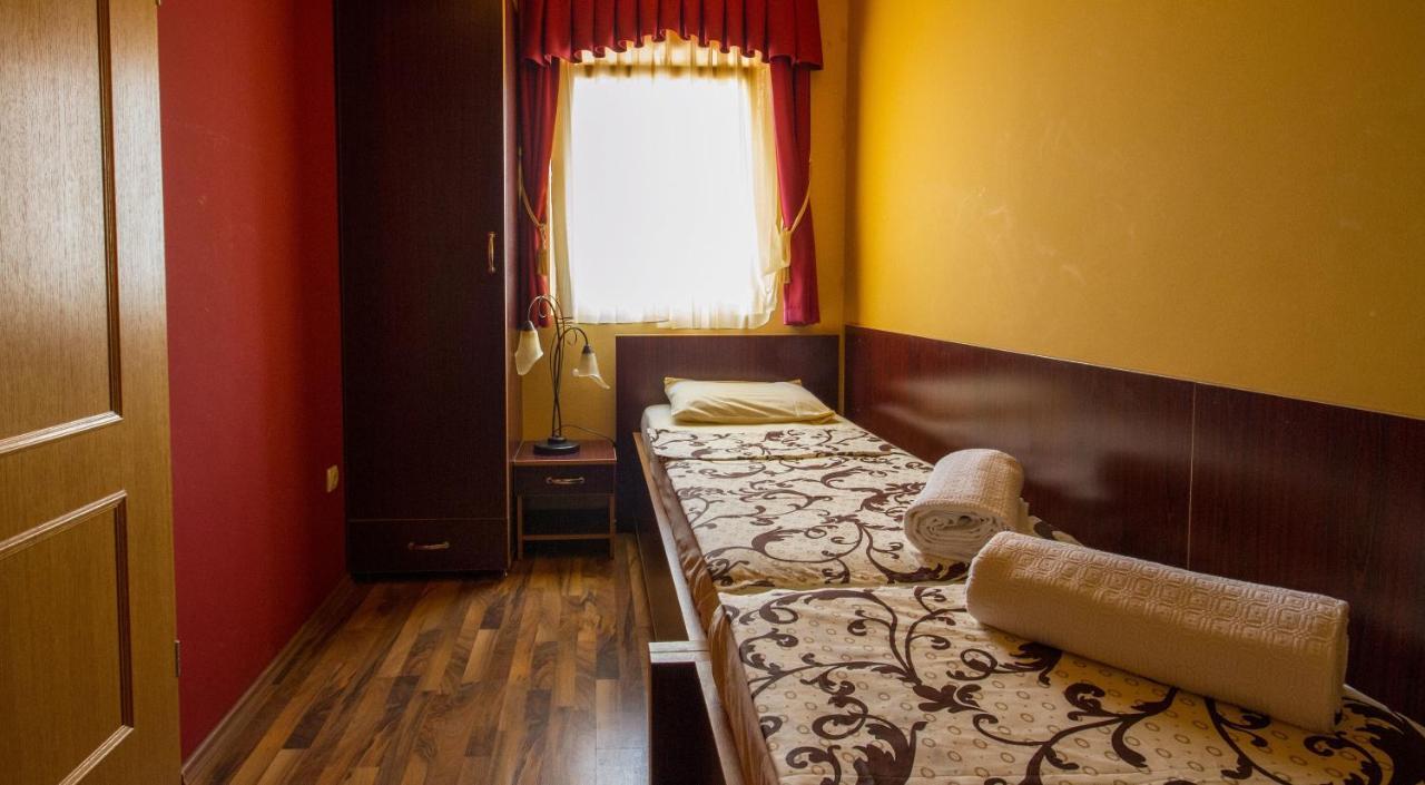 Apart Hotel Samardzic Tivat Chambre photo