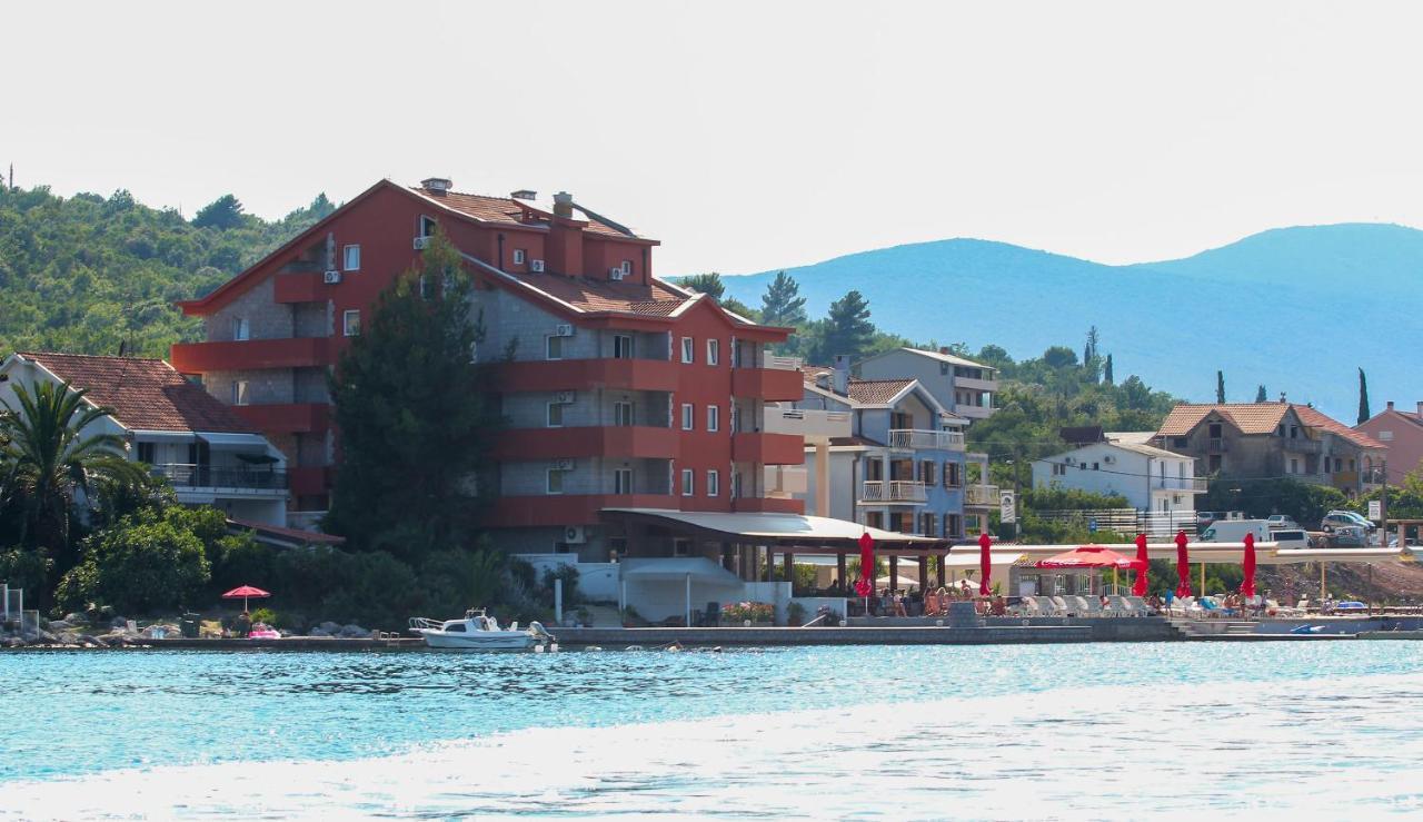 Apart Hotel Samardzic Tivat Extérieur photo