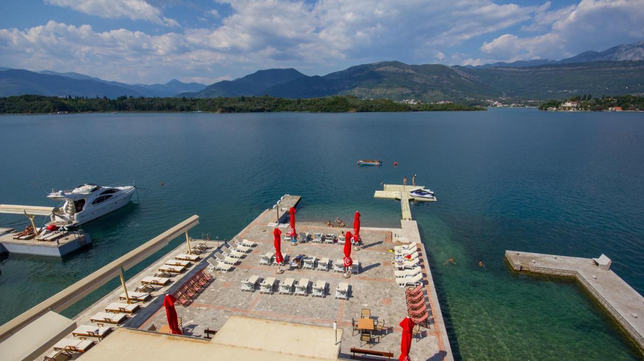 Apart Hotel Samardzic Tivat Extérieur photo