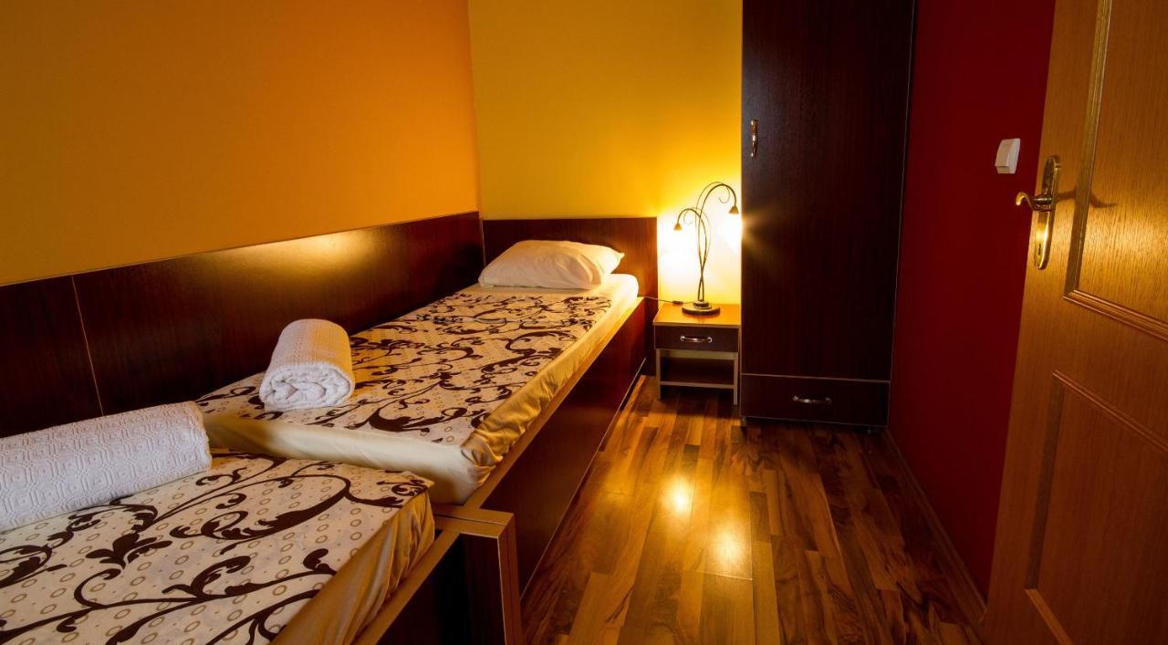 Apart Hotel Samardzic Tivat Chambre photo