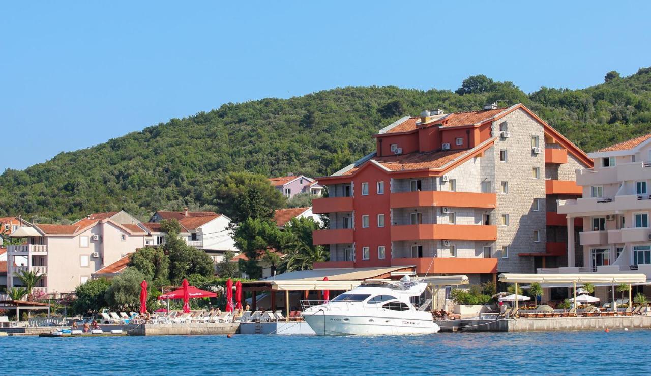 Apart Hotel Samardzic Tivat Extérieur photo
