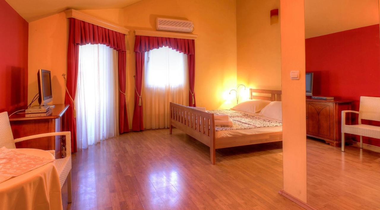 Apart Hotel Samardzic Tivat Chambre photo