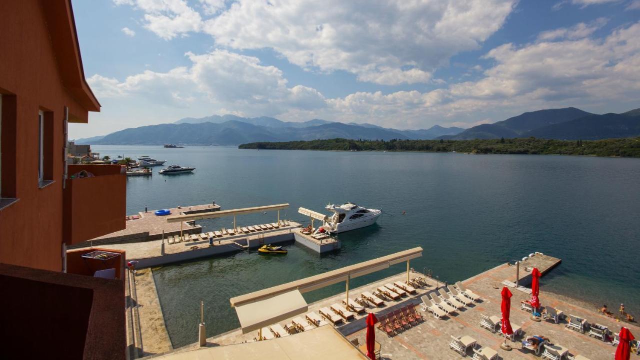 Apart Hotel Samardzic Tivat Extérieur photo