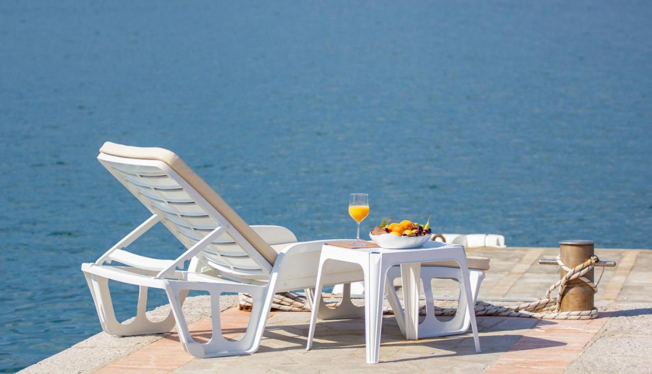 Apart Hotel Samardzic Tivat Extérieur photo
