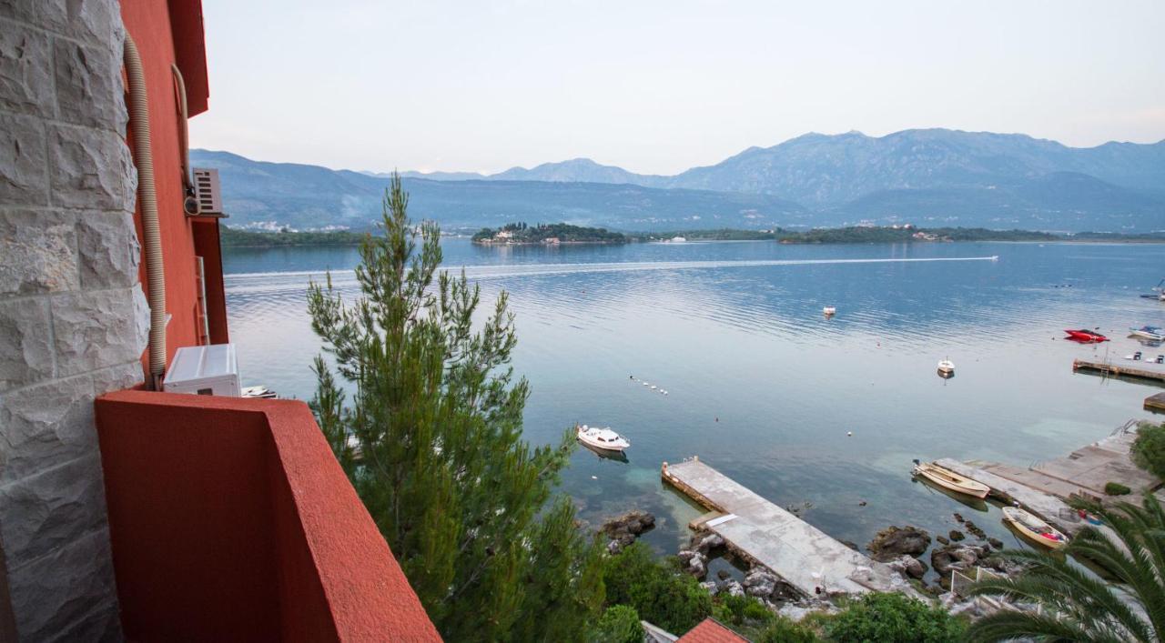 Apart Hotel Samardzic Tivat Chambre photo