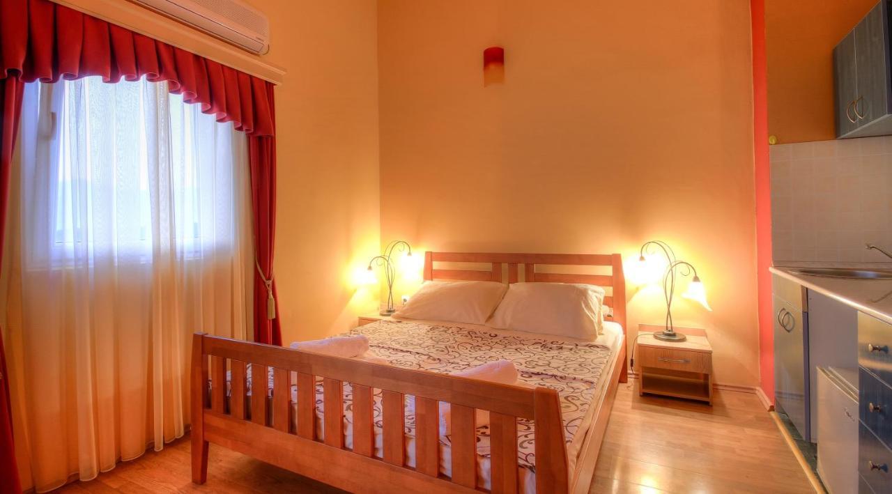 Apart Hotel Samardzic Tivat Chambre photo