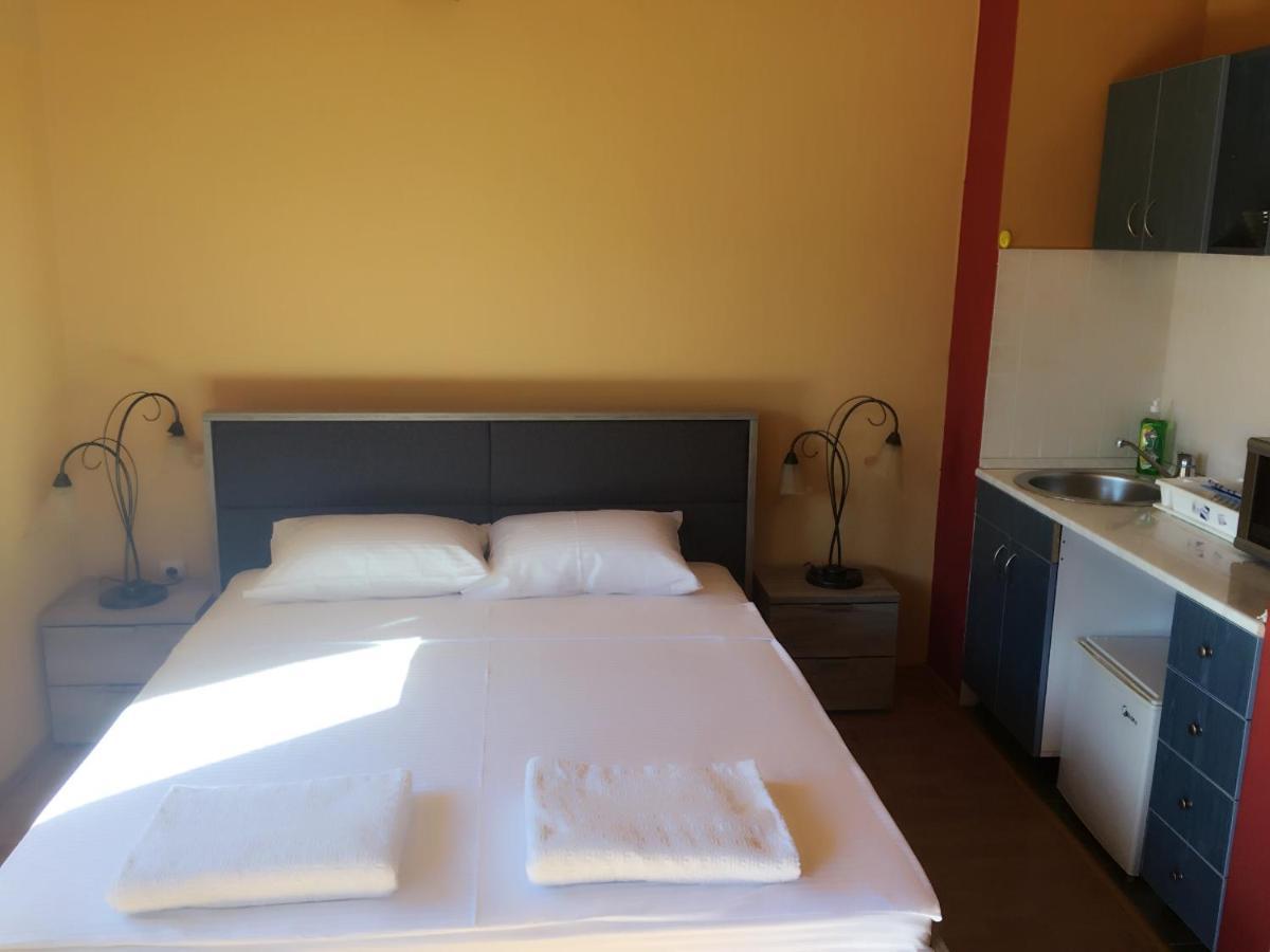 Apart Hotel Samardzic Tivat Extérieur photo