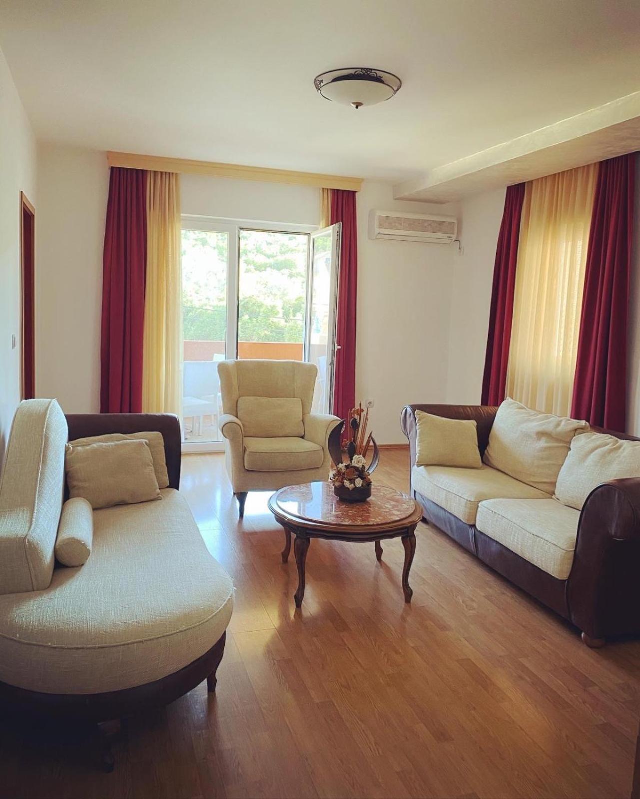 Apart Hotel Samardzic Tivat Extérieur photo